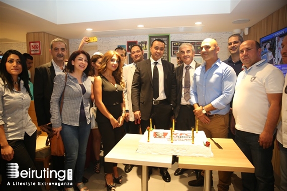 Social Event Opening of KFC-Halat Lebanon