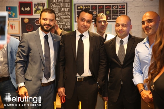 Social Event Opening of KFC-Halat Lebanon