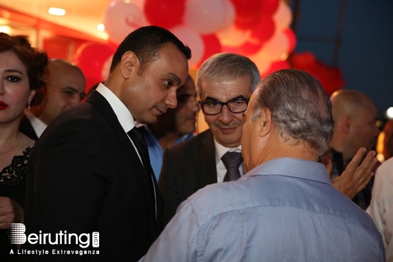 Social Event Opening of KFC-Halat Lebanon