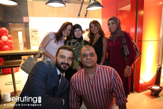 Social Event Opening of KFC-Halat Lebanon