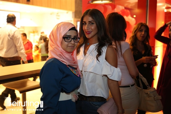 Social Event Opening of KFC-Halat Lebanon