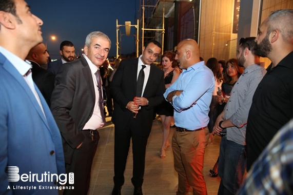 Social Event Opening of KFC-Halat Lebanon