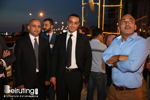 Social Event Opening of KFC-Halat Lebanon