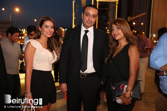 Social Event Opening of KFC-Halat Lebanon