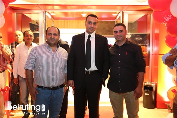 Social Event Opening of KFC-Halat Lebanon