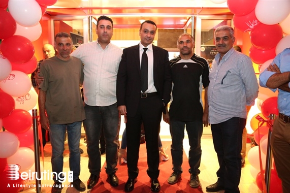 Social Event Opening of KFC-Halat Lebanon