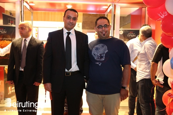 Social Event Opening of KFC-Halat Lebanon