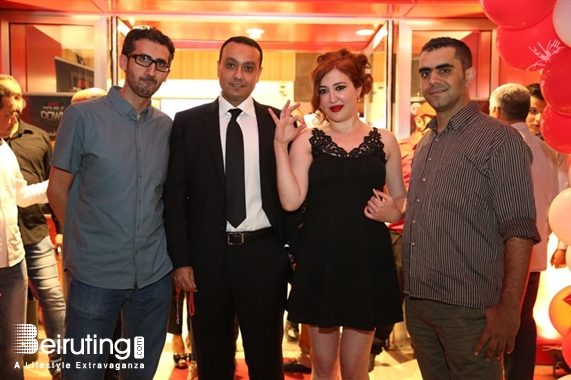 Social Event Opening of KFC-Halat Lebanon