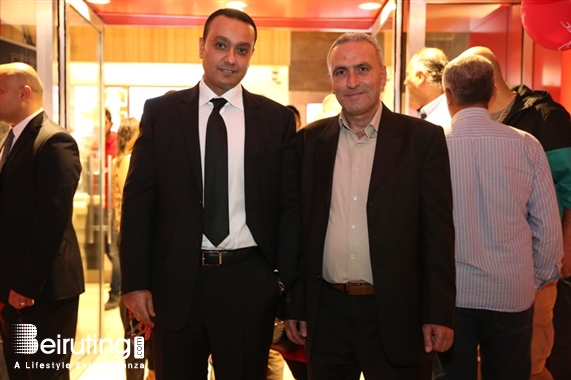 Social Event Opening of KFC-Halat Lebanon