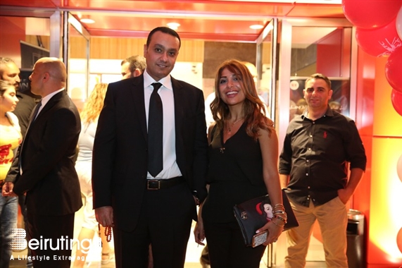 Social Event Opening of KFC-Halat Lebanon