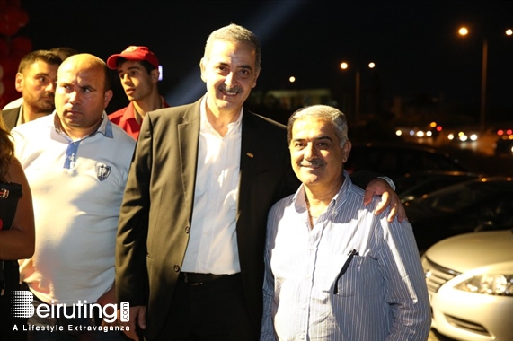 Social Event Opening of KFC-Halat Lebanon