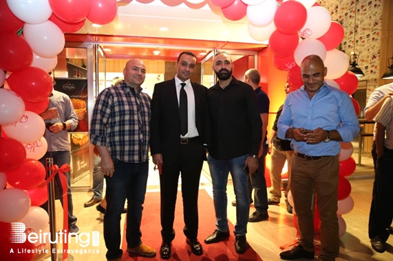 Social Event Opening of KFC-Halat Lebanon