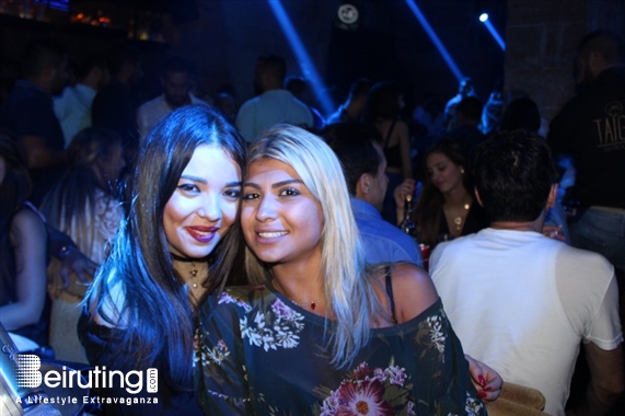 Taiga Batroun Batroun Nightlife Taiga Batroun on Saturday night Lebanon