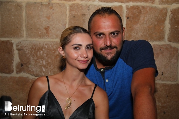 Taiga Batroun Batroun Nightlife Taiga Batroun on Saturday Night Lebanon