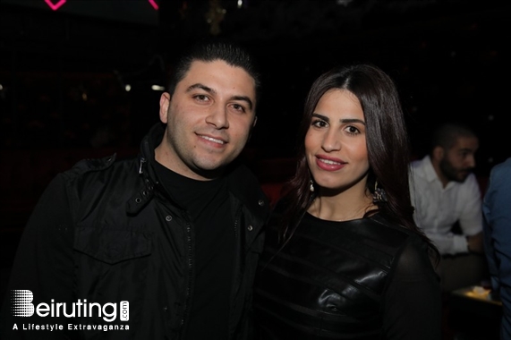 Taiga Batroun Batroun Nightlife Taiga Batroun on Saturday Night Lebanon