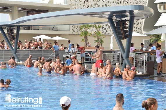 Whitelace Jbeil Beach Party Sunday Pool Party at Whitelace Lebanon