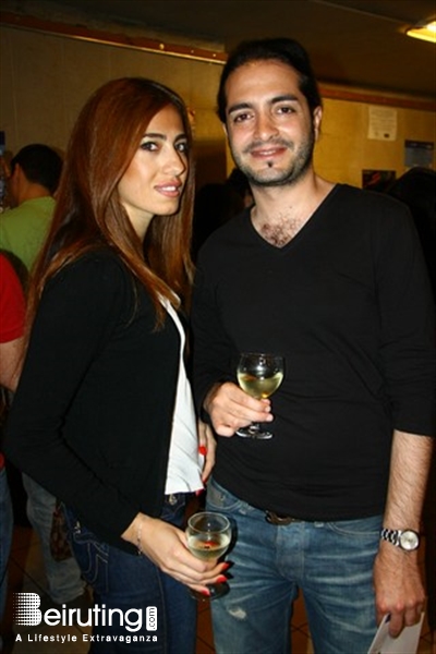 Theatre Monot Beirut-Monot Theater 3aj2et Seyr Play Lebanon