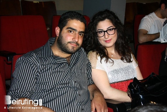 Theatre Monot Beirut-Monot Theater 3aj2et Seyr Play Lebanon