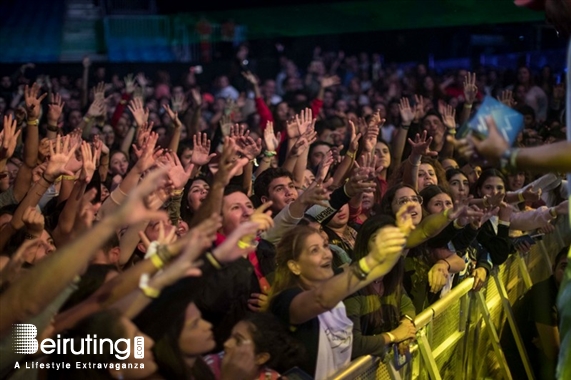 Ehdeniyat Festival Batroun Festival Magic Mountain with Rodge ft Gary Pine and Snap Lebanon