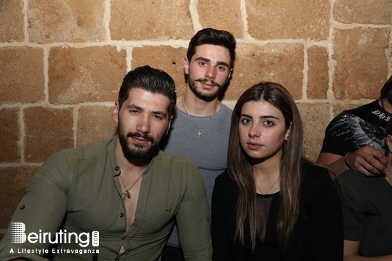 Taiga Batroun Batroun Nightlife Taiga Batroun on Saturday Night Lebanon