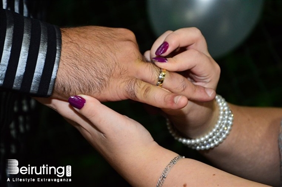 Aal Sennara Nahr El Kalb Nightlife Garo and Tsoler's Engagement Lebanon