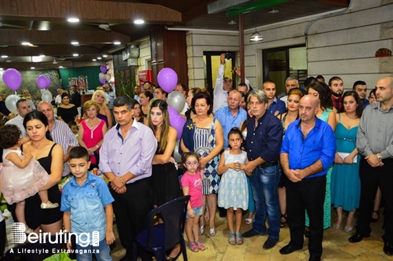 Aal Sennara Nahr El Kalb Nightlife Garo and Tsoler's Engagement Lebanon