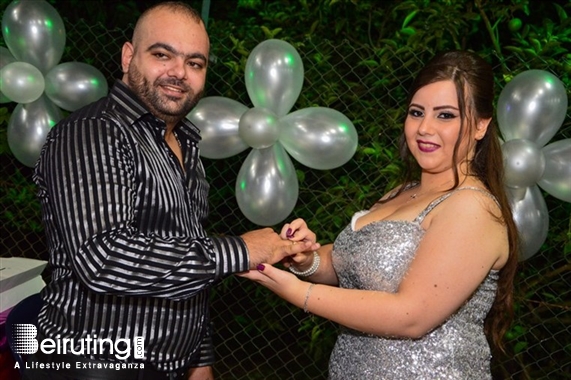 Aal Sennara Nahr El Kalb Nightlife Garo and Tsoler's Engagement Lebanon