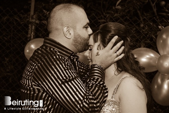 Aal Sennara Nahr El Kalb Nightlife Garo and Tsoler's Engagement Lebanon