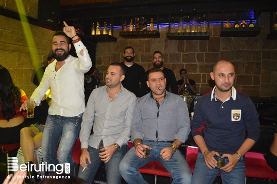 Taiga Batroun Batroun Nightlife Taiga Batroun on Saturday Night Lebanon