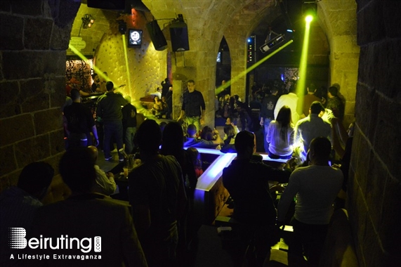 Taiga Batroun Batroun Nightlife Taiga Batroun on Saturday Night Lebanon