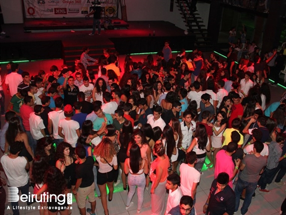 Event Hill Dbayeh Nightlife We Are One Summer Festival Lebanon