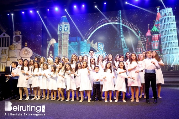 Biel Beirut-Downtown Social Event OpenMinds Fundraising Gala Dinner Lebanon