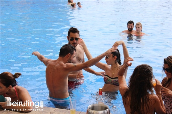 Whitelace Jbeil Beach Party Sunday Pool Party at Whitelace Lebanon