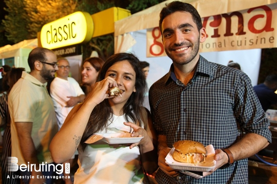 Activities Beirut Suburb Outdoor Burgerfest 2017 - Zouk Mikael Lebanon