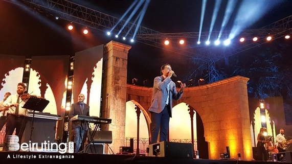 Activities Beirut Suburb Festival Ragheb Alama at Ghosta Festival Lebanon