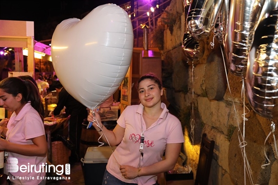 Activities Beirut Suburb Social Event Byblos en Blanc et Rose 2017 Lebanon