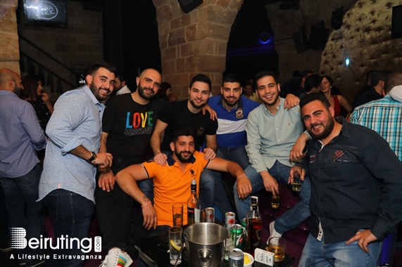 Taiga Batroun Batroun Nightlife Taiga Batroun on Saturday Night Lebanon