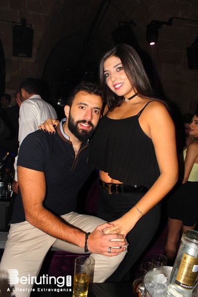 Taiga Batroun Batroun Nightlife Taiga Batroun on Saturday Night Lebanon