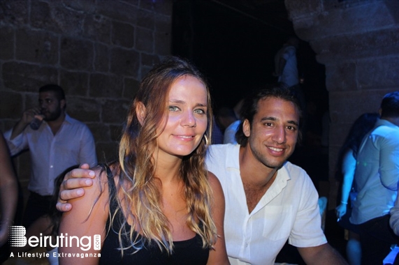 Taiga Batroun Batroun Nightlife Taiga Batroun on Saturday night Lebanon