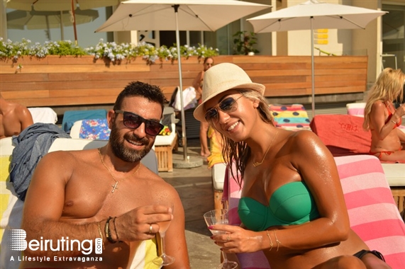 Whitelace Jbeil Beach Party Sunday Pool Party at Whitelace Lebanon