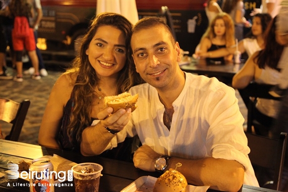 Activities Beirut Suburb Outdoor Burgerfest 2017 - Zouk Mikael Lebanon