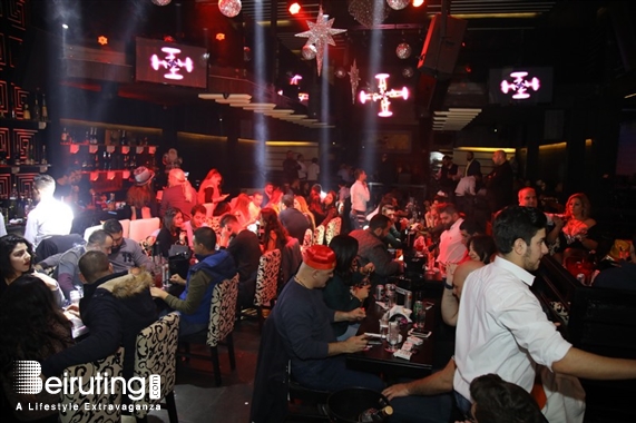 X Ray Nightclub Batroun Nightlife Batroun on New Year's Eve Lebanon