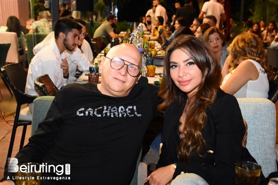 Rouh Beirut celebrates its opening in Zalka Lebanon