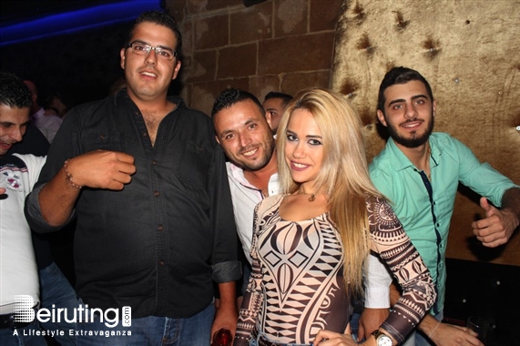 Taiga Batroun Batroun Nightlife Taiga Batroun on Saturday Night Lebanon