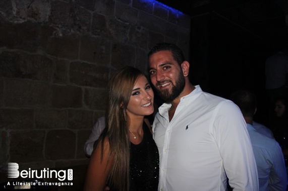 Taiga Batroun Batroun Nightlife Taiga Batroun on Saturday night Lebanon