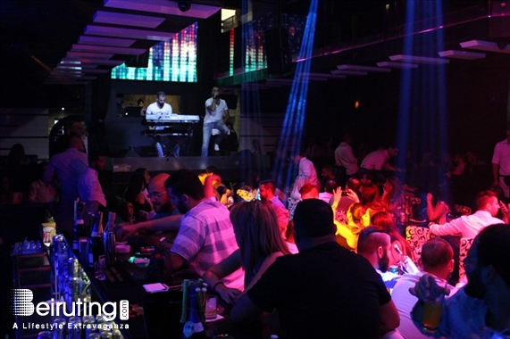 X Ray Nightclub Batroun Nightlife X Ray on Saturday Night Lebanon