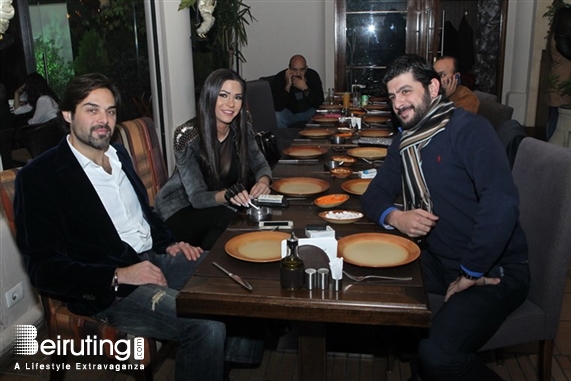 Sett Zomorrod Kaslik Social Event Ichk al Nisaa Gathering Lebanon