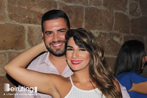 Taiga Batroun Batroun Nightlife Taiga Batroun on Saturday night Lebanon