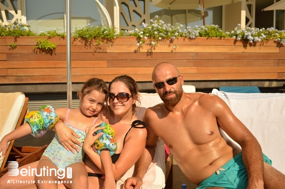 Whitelace Jbeil Beach Party Sunday Pool Party at Whitelace Lebanon