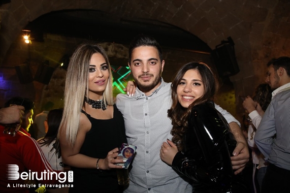 Taiga Batroun Batroun Nightlife Taiga Batroun on Saturday night Lebanon